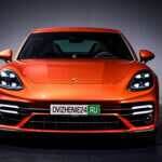 Porsche Panamera 2020