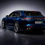 Porsche Panamera 2020
