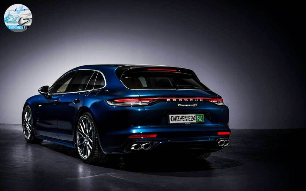 Porsche Panamera 2020