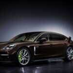 Porsche Panamera 2020