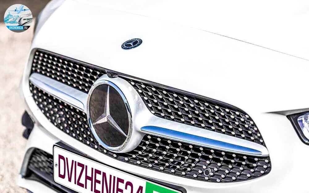 Mercedes CLA 2020