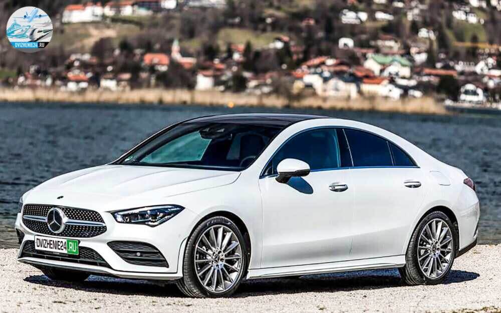 Mercedes CLA 2020