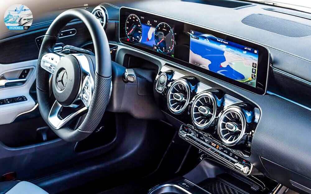 Mercedes CLA 2020Mercedes CLA 2020