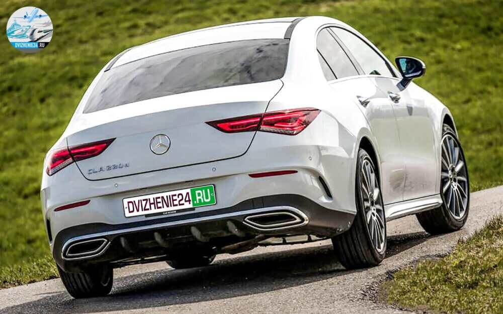 Mercedes CLA 2020