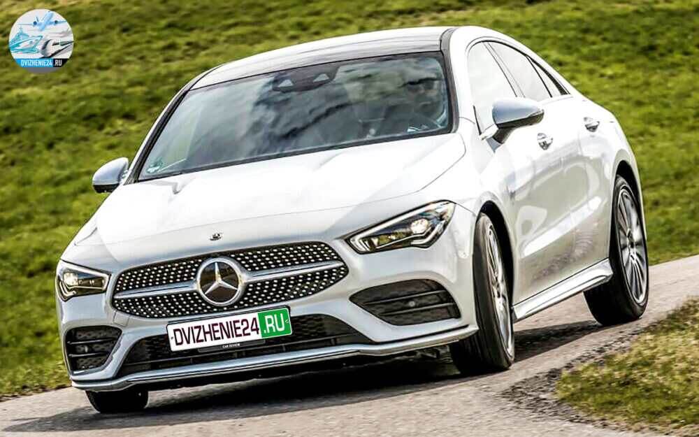 Mercedes CLA 2020