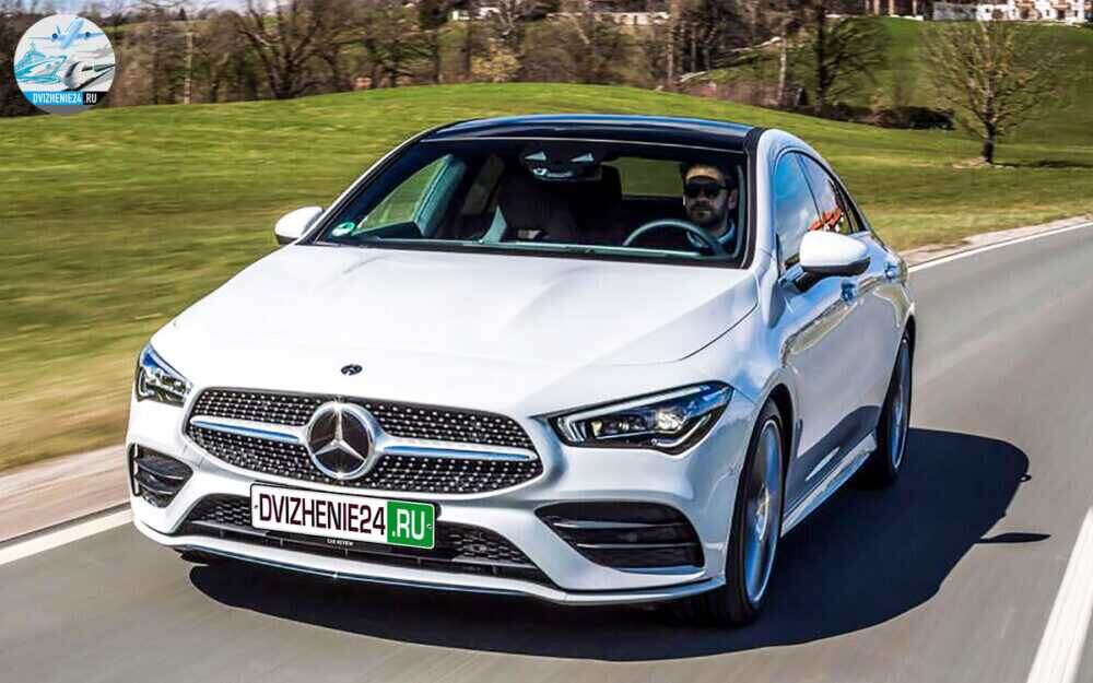 Mercedes CLA 2020
