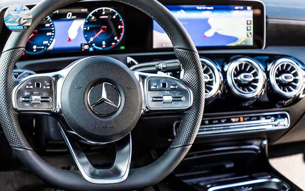 Mercedes CLA 2020