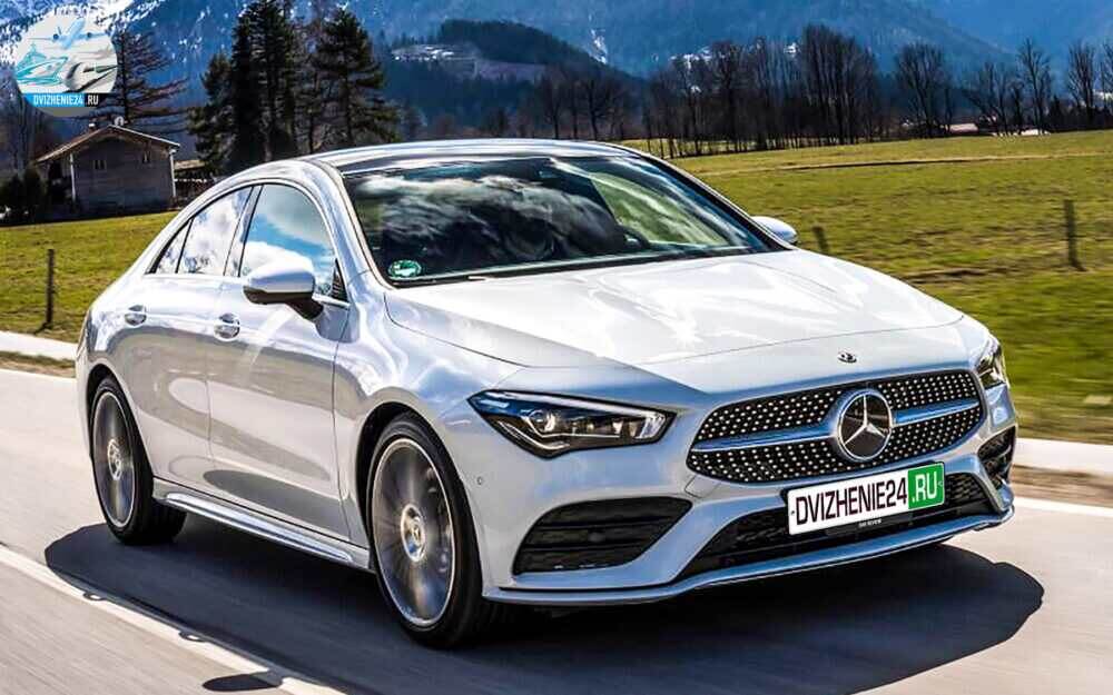 Mercedes CLA 2020