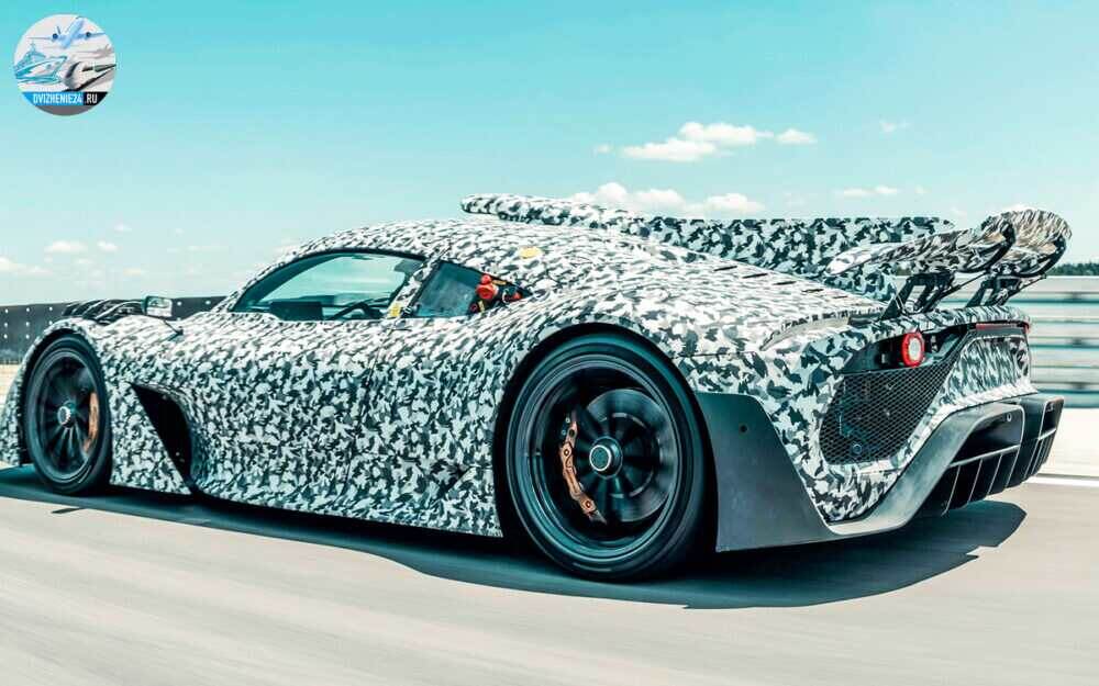 Mercedes-AMG One