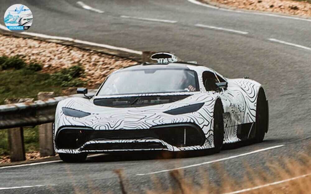 Mercedes-AMG One