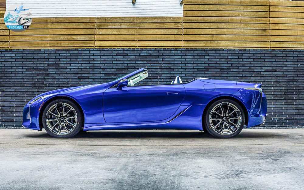 lexus LC 500