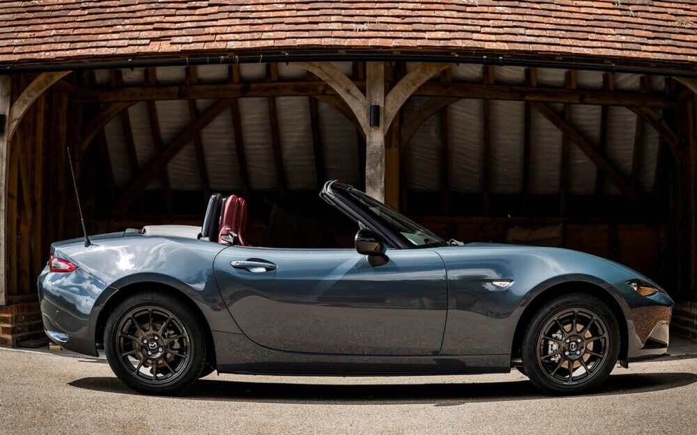 Mazda MX-5 R-Sport 2020