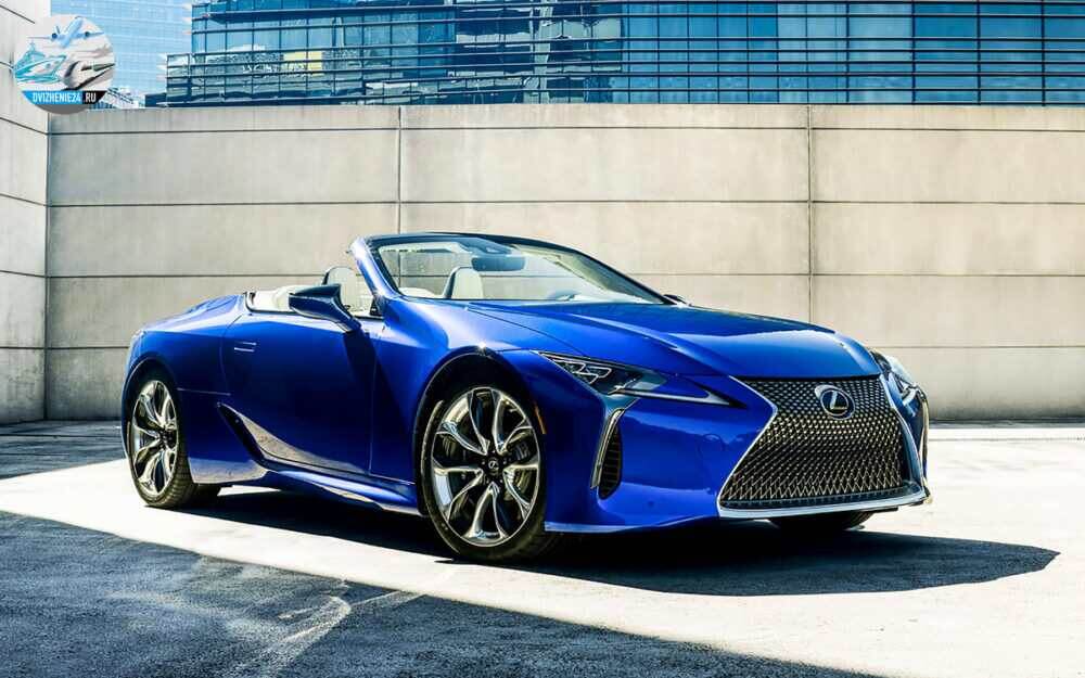 lexus LC 500