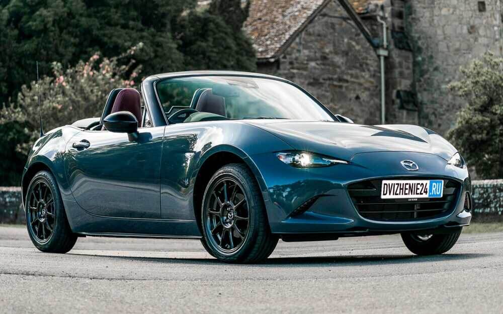 Mazda MX-5 R-Sport 2020