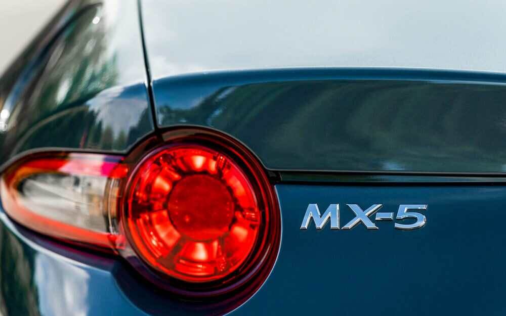 Mazda MX-5 R-Sport 2020