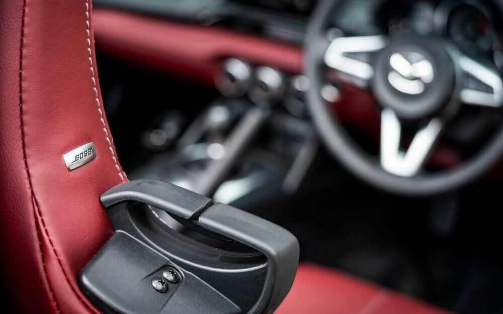 Mazda MX-5 R-Sport 2020