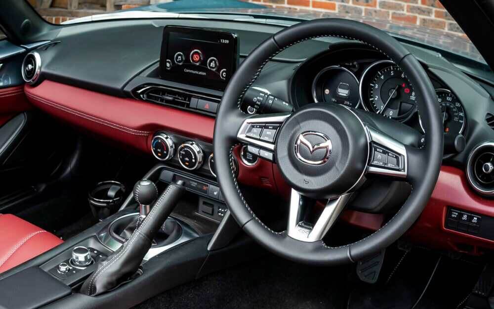 Mazda MX-5 R-Sport 2020