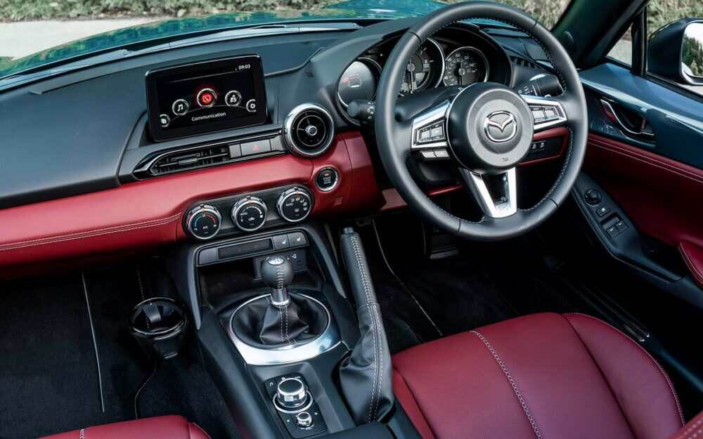 Mazda MX-5 R-Sport 2020