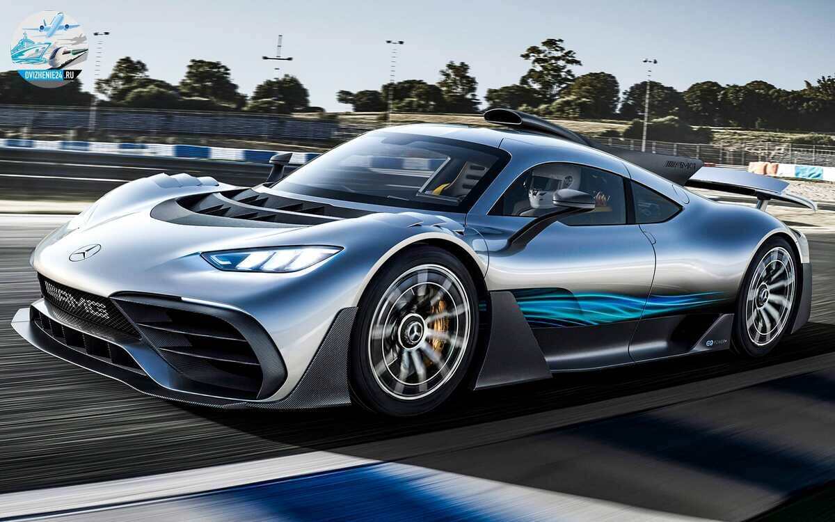 Mercedes-AMG One