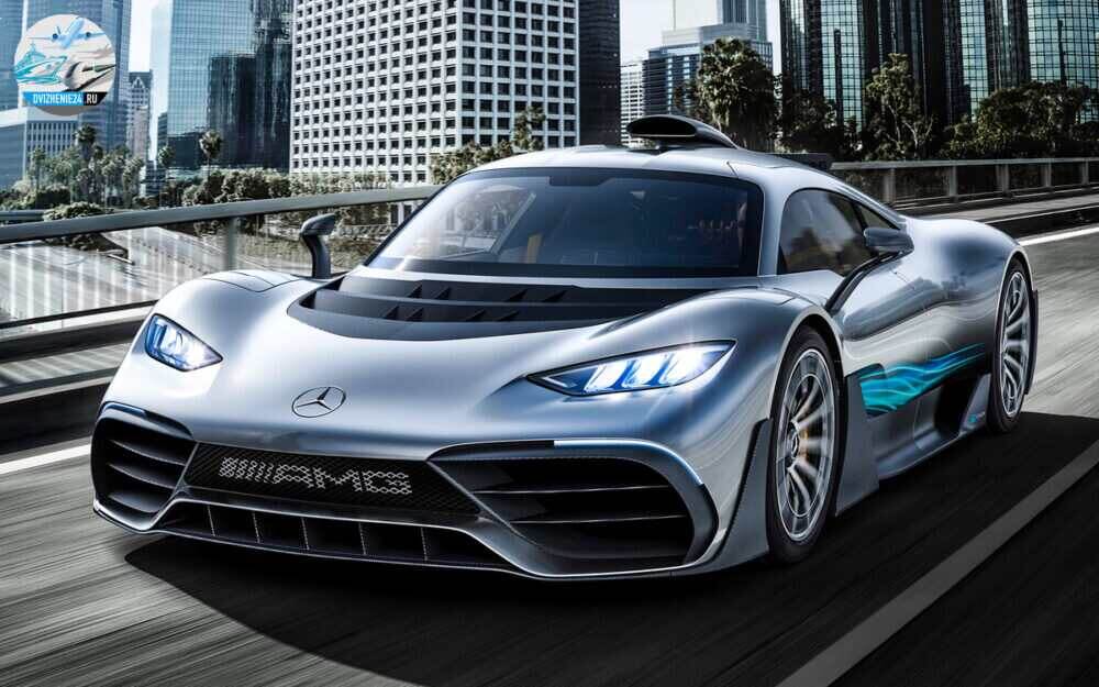 Mercedes-AMG One