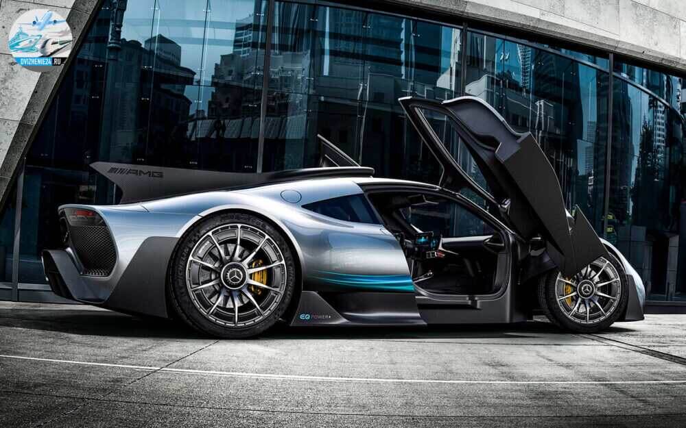 Mercedes-AMG One