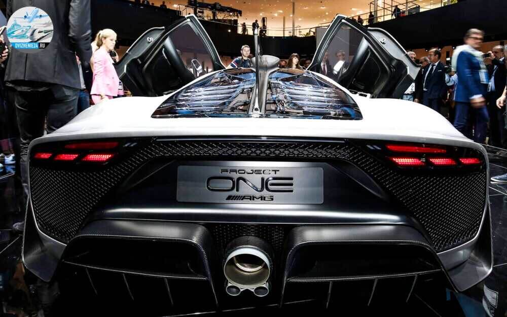 Mercedes-AMG One