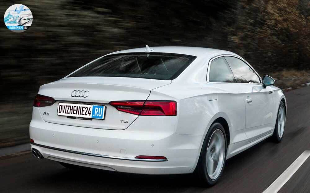 Audi A5 40 TFSI 2020