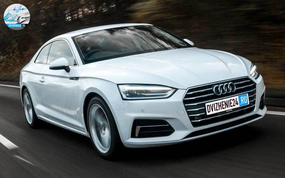 Audi A5 40 TFSI 2020