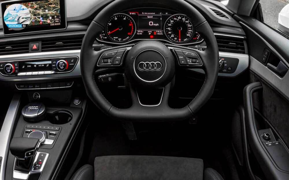 Audi A5 40 TFSI 2020