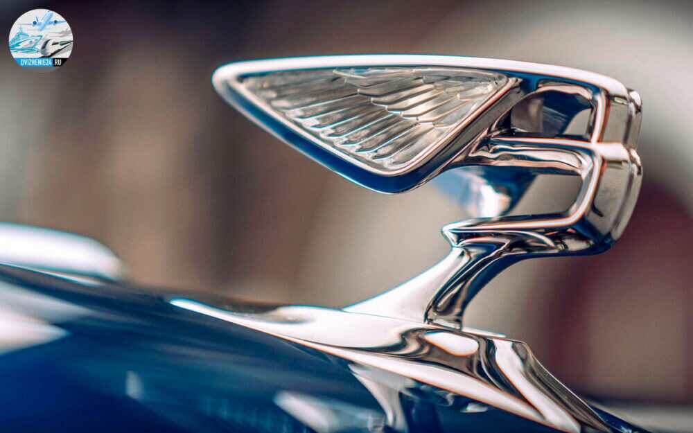 Новый Bentley Flying Spur 2020
