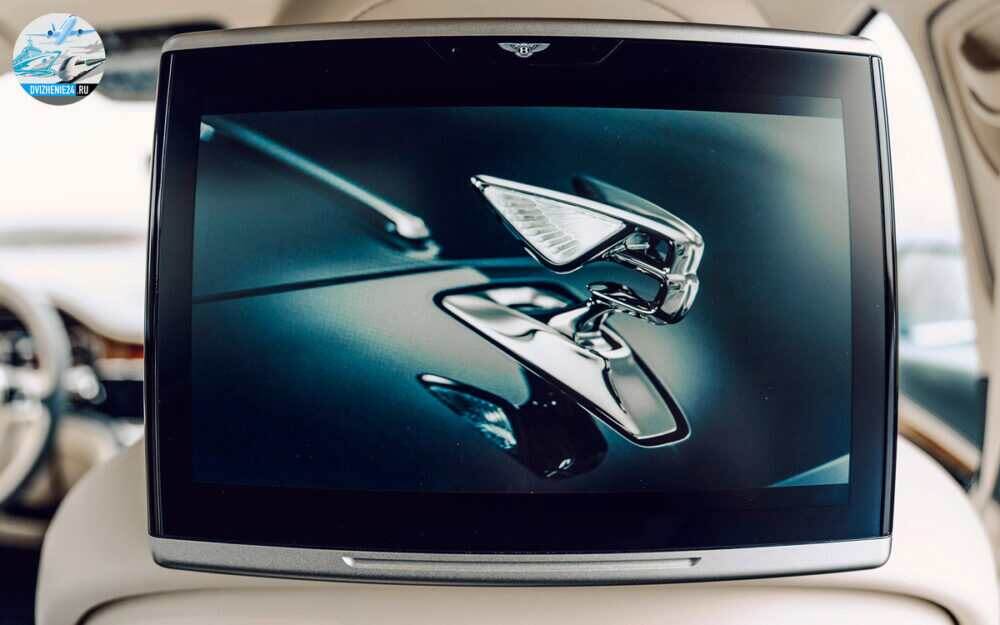 Новый Bentley Flying Spur 2020