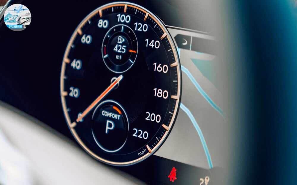 Новый Bentley Flying Spur 2020