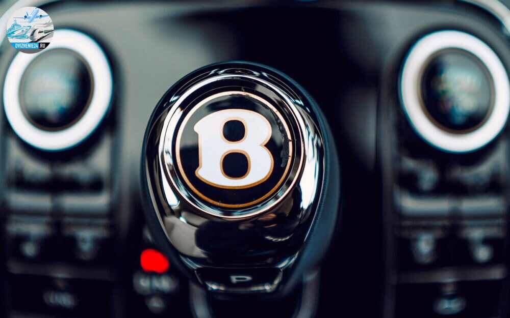 Новый Bentley Flying Spur 2020