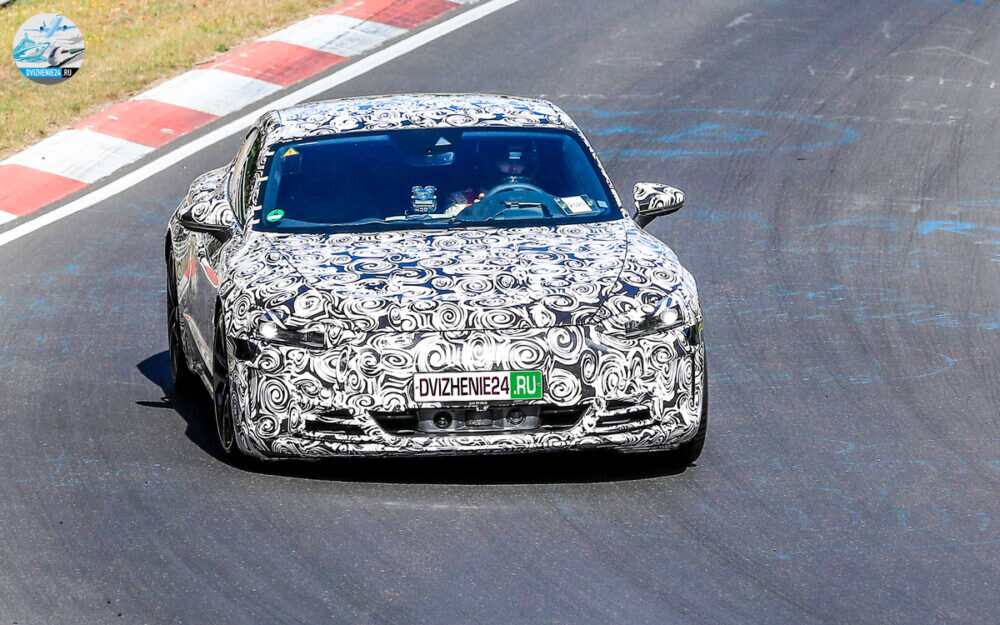 Audi e-tron GT 2021
