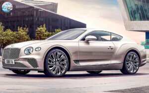 Bentley Continental GT Mulliner