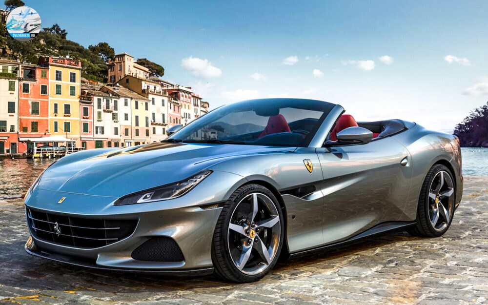 Новый Ferrari Portofino M 2021