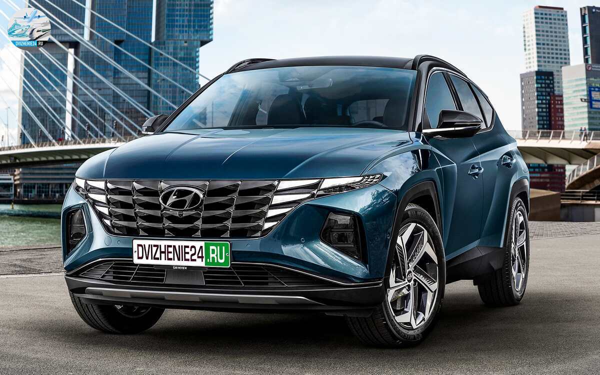 Hyundai Tucson 2021
