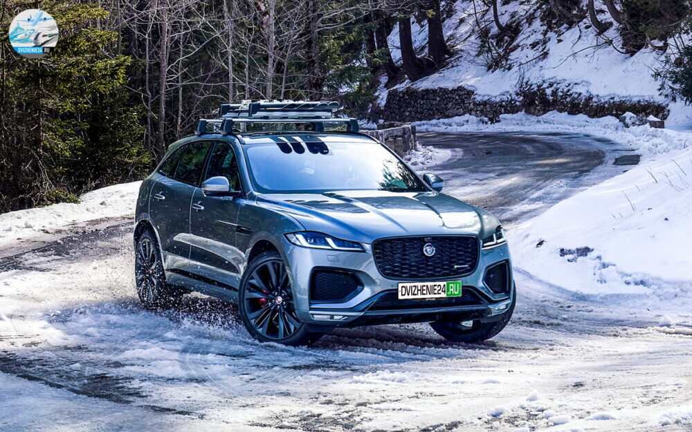 Jaguar F-Pace