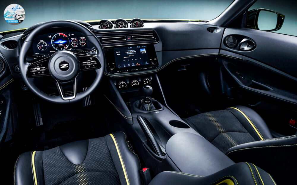Nissan Z Proto concept