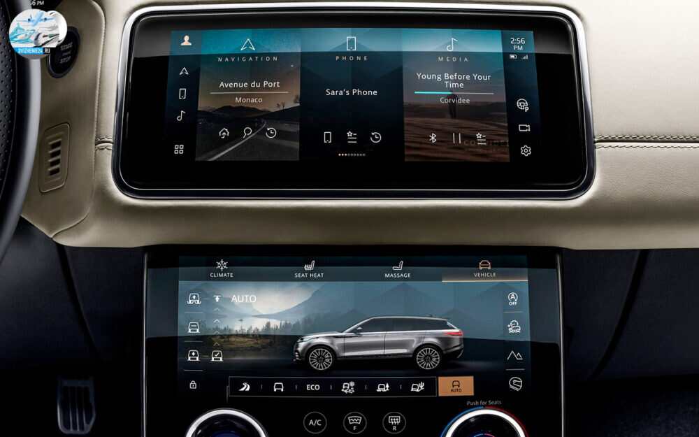 Range Rover Velar