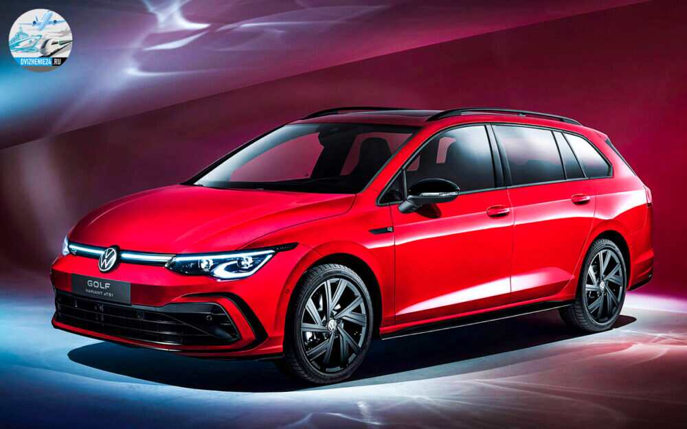 Volkswagen Golf Estate 2020