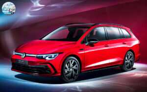 Volkswagen Golf Estate 2020