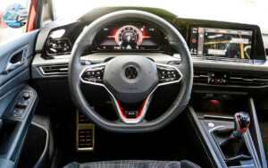 Volkswagen Golf GTI 2020