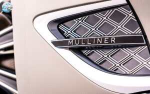 Bentley Continental GT Mulliner