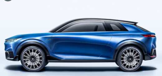 Honda SUV e: концепт грядущего электрического кроссовера