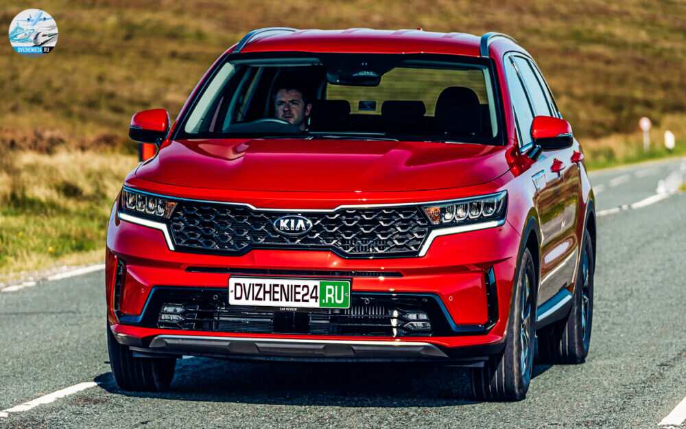 Kia Sorento 2020