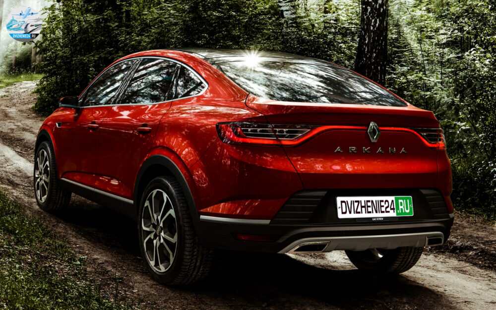 Renault Arkana