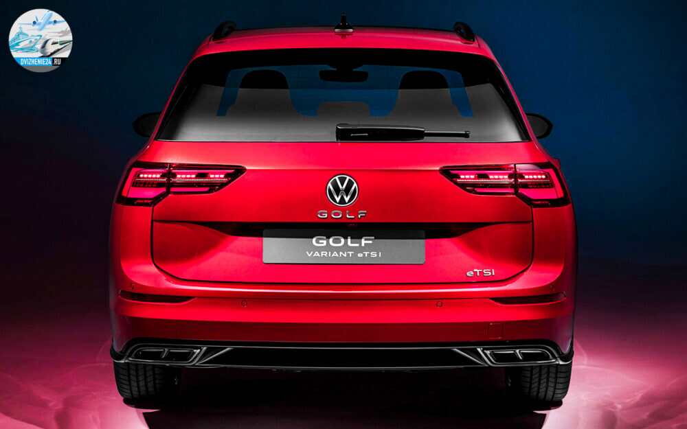 Volkswagen Golf Estate 2020