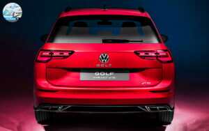 Volkswagen Golf Estate 2020