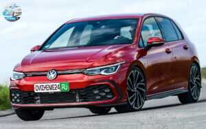 Volkswagen Golf GTI 2020